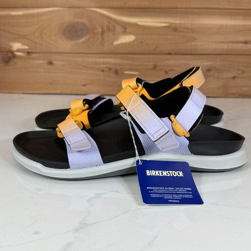 Birkenstock Kalahari Birko-Flor Sandals Womens EU 41/ US 10 10.5 Outdoor Summer